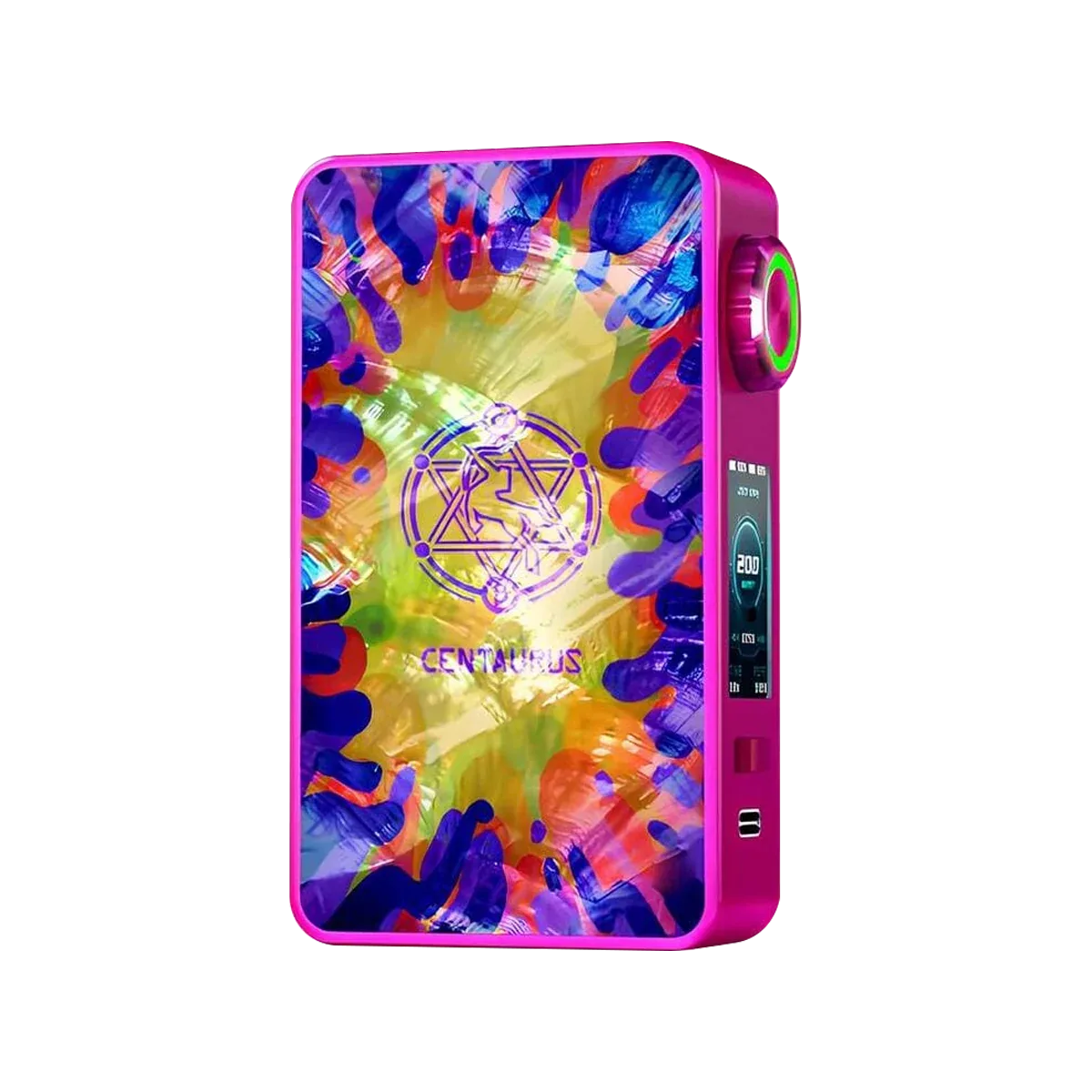 Lost Vape Centaurus M200 10th Anniversary Mod