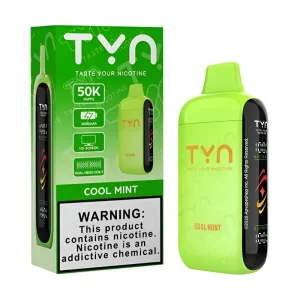 TYN 50K Puffs