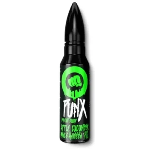 Riot Squad Punx - Apple, Cucumber, Mint and Aniseed