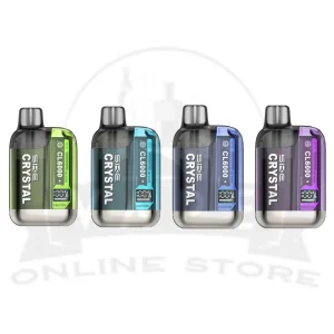SKE Crystal CL6000 Prefilled Pod Vape Kit | Buy 1 Get 1 Free Vape