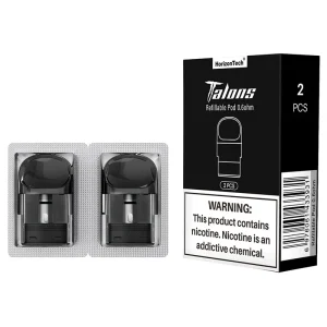 HorizonTech Talons Pod Cartridge 2ml 2pcs/Pack