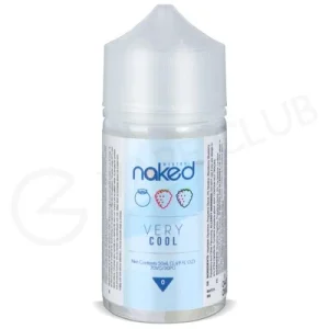 Very Cool eLiquid by Naked 100 50ml