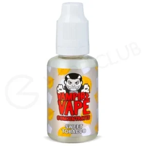 Sweet Tobacco Flavour Concentrate by Vampire Vape