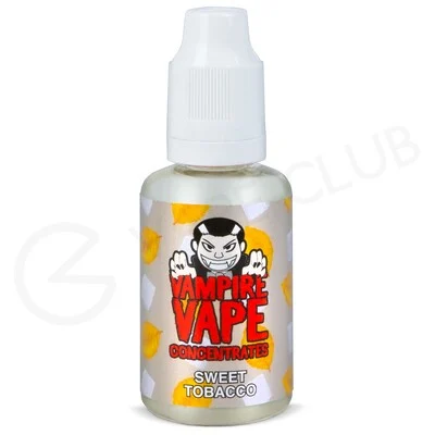 Sweet Tobacco Flavour Concentrate by Vampire Vape