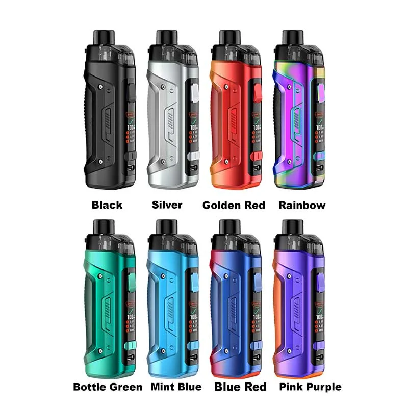 Geekvape B100 (Aegis Boost Pro 2) Pod Mod Kit - Image 2