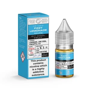 Glas Basix Series Fizzy Lemonade Nic Salt 30ml
