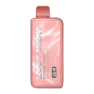 Watermelon B-Burst Lost Mary MT15000 Turbo Vape