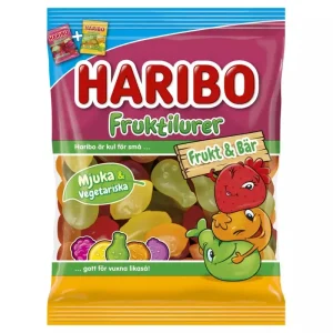 Haribo Frutilurer 75g