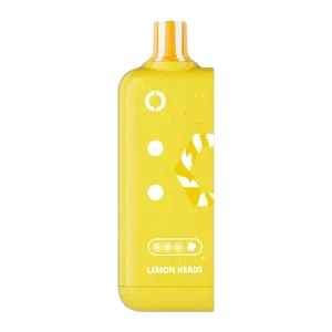 Sour Lemon Off Stamp Sweet X-Cube Pod