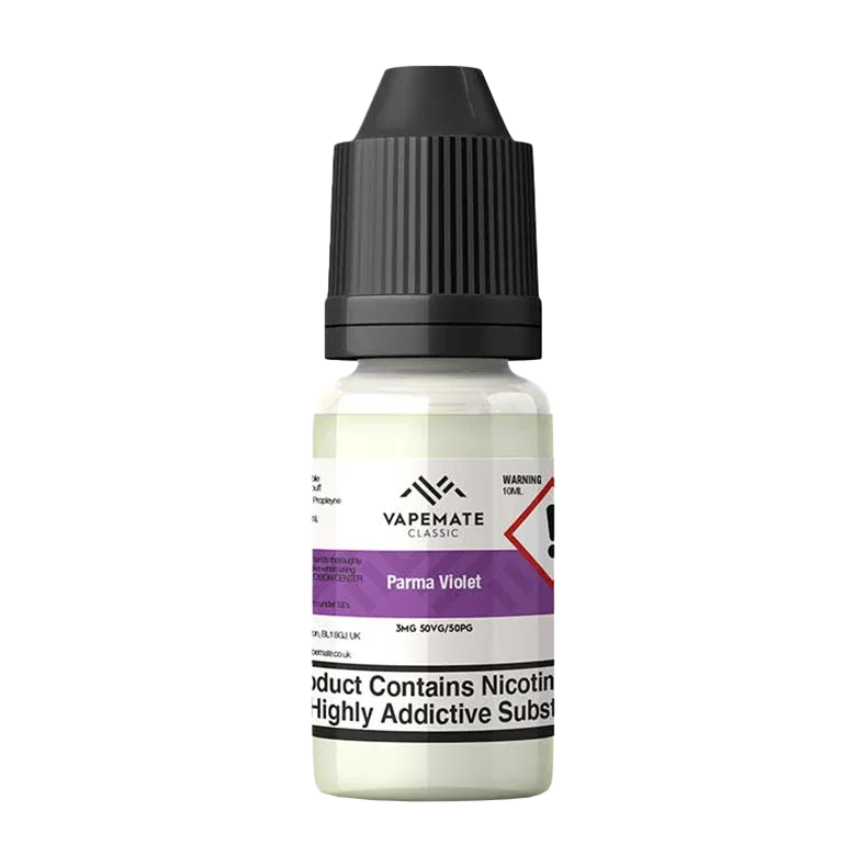 Vapemate Classic Parma Violet 10ml
