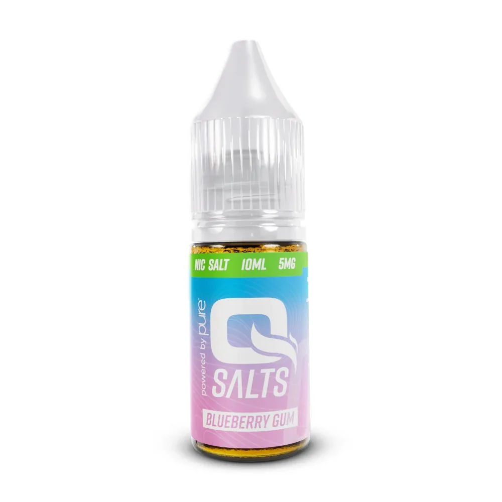 QSalts - Blueberry Gum
