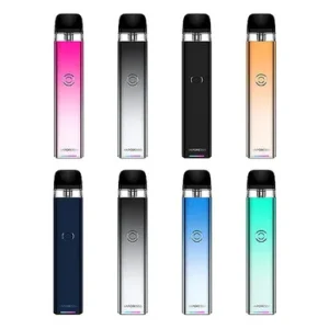 VAPORESSO XROS 3 1000MAH POD SYSTEM STARTER KIT WITH REFILLABLE 2ML POD
