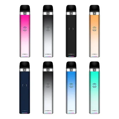 VAPORESSO XROS 3 1000MAH POD SYSTEM STARTER KIT WITH REFILLABLE 2ML POD