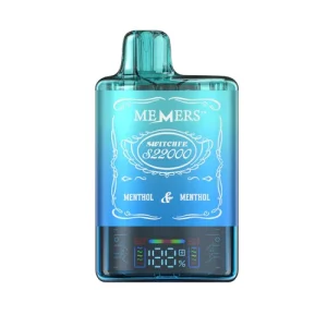 Menthol - Memers - Switcher S22K