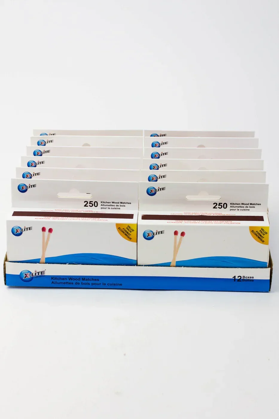X-Lite - Kitchen Wood Matches - Image 2