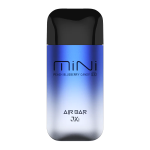 Air Bar Mini Disposable 2000 Puffs - Peach Blueberry Candy