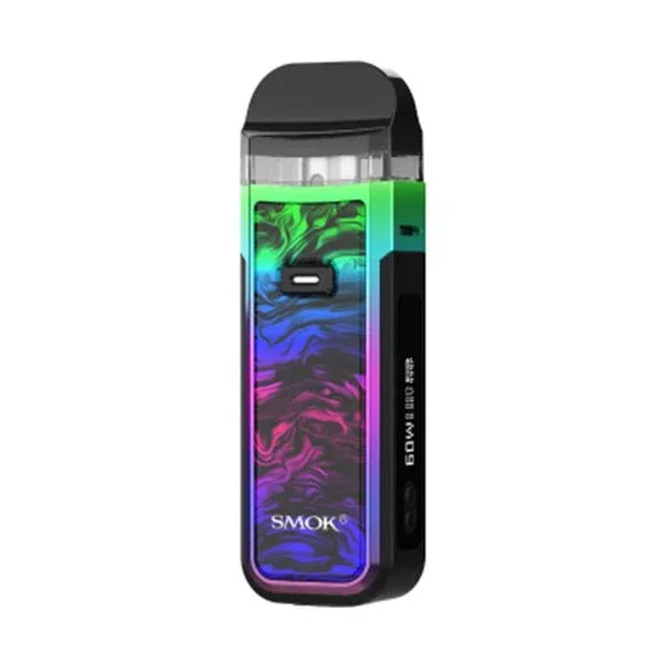 SMOK Nord X 60W Pod Kit 1500mAh - Image 2