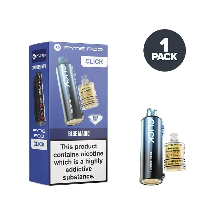 Blue Magic Pyne Pod Click Refill Pack