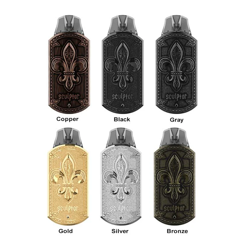 Uwell Sculptor Pod Kit - Image 2