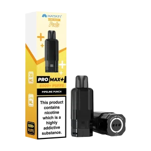 Pipeline Punch Hayati Pro Max+ Refill Pack