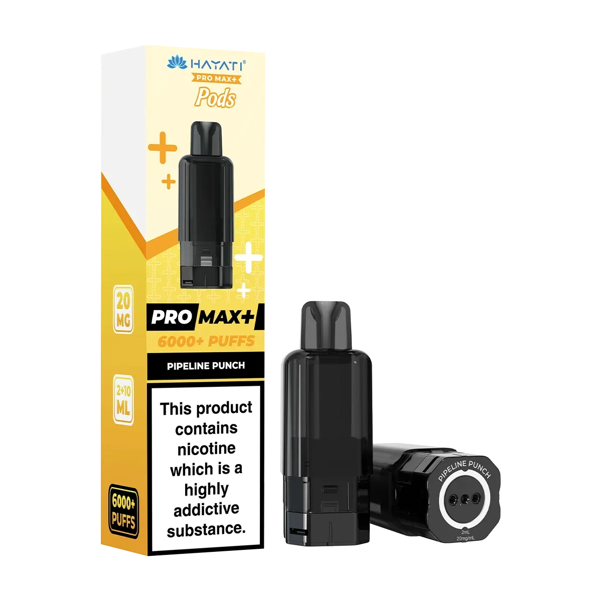 Pipeline Punch Hayati Pro Max+ Refill Pack