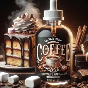 Coffee Cake E Liquid