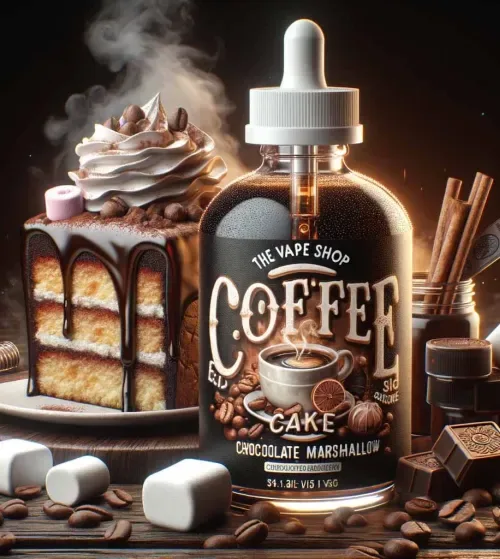 Coffee Cake E Liquid