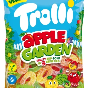 Trolli apfel garten 150g