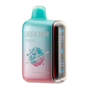 Geek Bar Pulse 15000 Puffs Disposable Vape - Frozen Watermelon