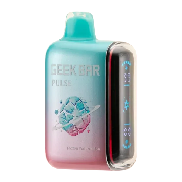 Geek Bar Pulse 15000 Puffs Disposable Vape - Frozen Watermelon