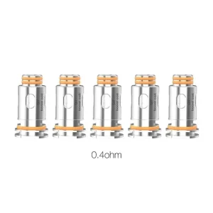 Geekvape Aegis B60 Boost & 2, Boost Plus, Hero B Replacement Coil 5pcs