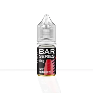 Sweet Strawberry Nic Salt E-Liquid Bar Series
