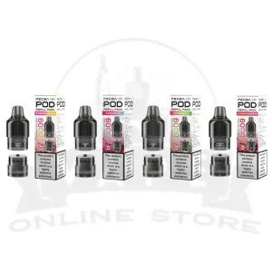Feoba Pro Prefilled Replacement Pods | 3 for £15 Deal