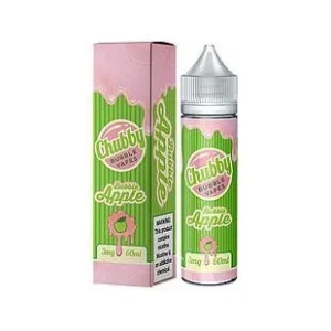 Chubby Bubble Vapes - Bubble Apple