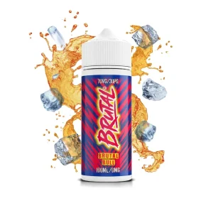 Brutal Bull by Just Juice Brutal 100ml