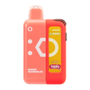 Bangin’ Watermelon Off Stamp X-Cube Crystal Kit