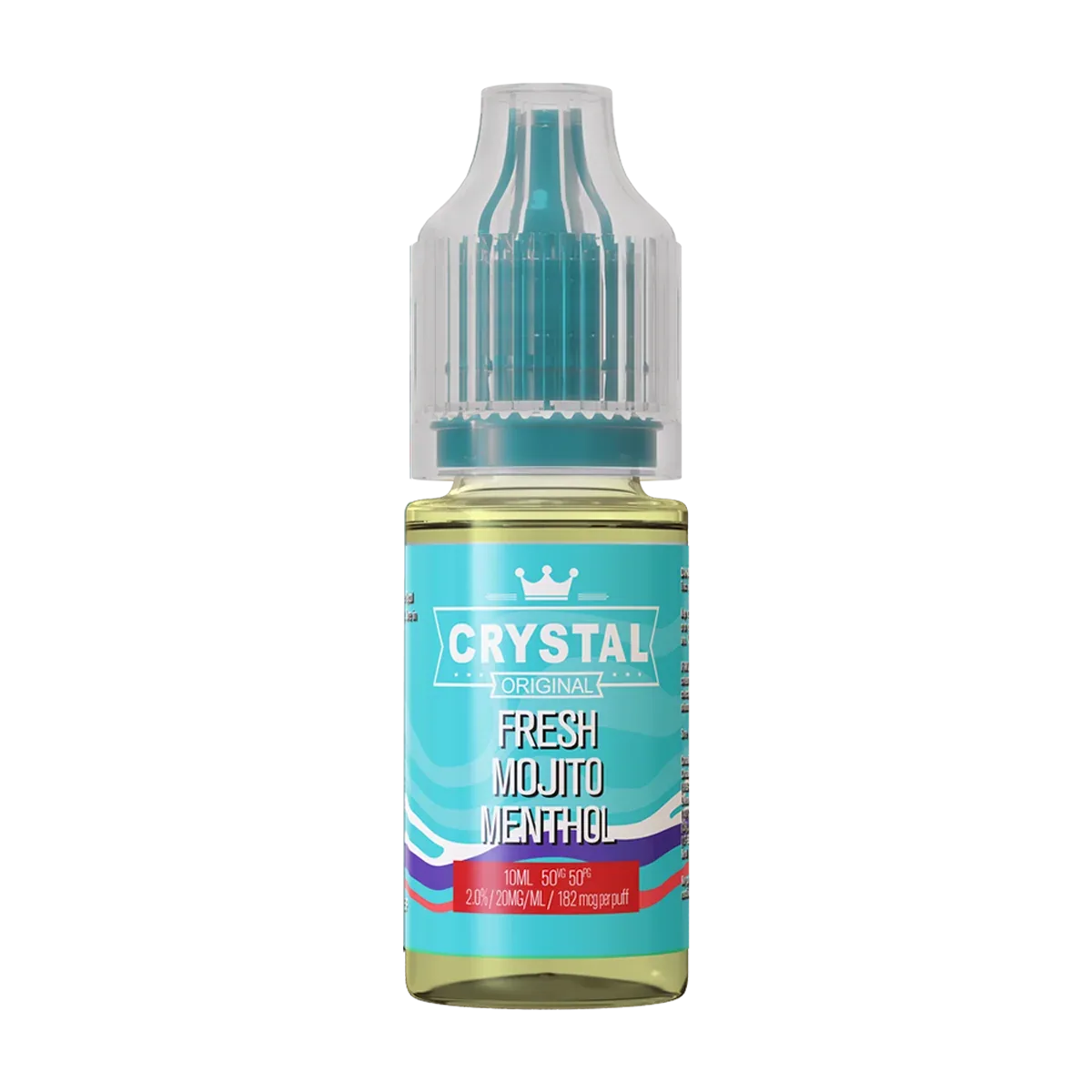 Fresh Mojito Menthol Nic Salt by SKE Crystal 10ml - Image 2