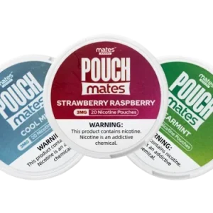 7 Daze Pouchmates: Nicotine Pouches | Shop in CA, TX, ID, MT