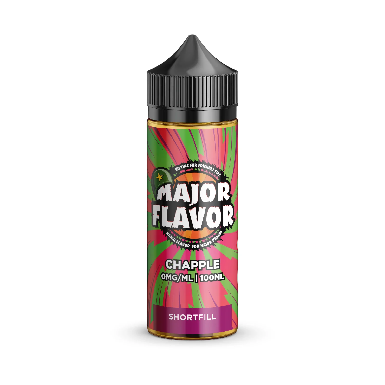 Major Flavor - Chapple