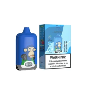 RandM Digital Box 12000 12K Fumot Vape 5% 20ml