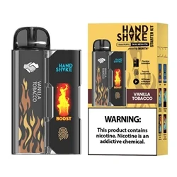North Handshake Vanilla Tobacco Kit & Free Shipping Option!
