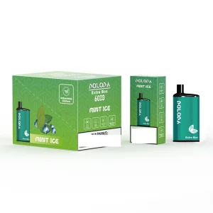 DOLODA Extra Box 6000 Puffs 2% 5% Rechargeable Disposable Vape Wholesale