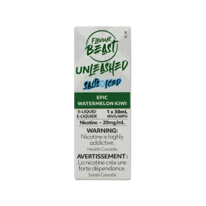 Epic Watermelon Kiwi Salts 30ml 20mg