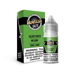 Vapetasia Killer Fruits Salt Melons eJuice