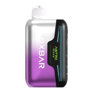 Oxbar Astro Maze 50000 Puffs Disposable Vape 50K - Grape Gush