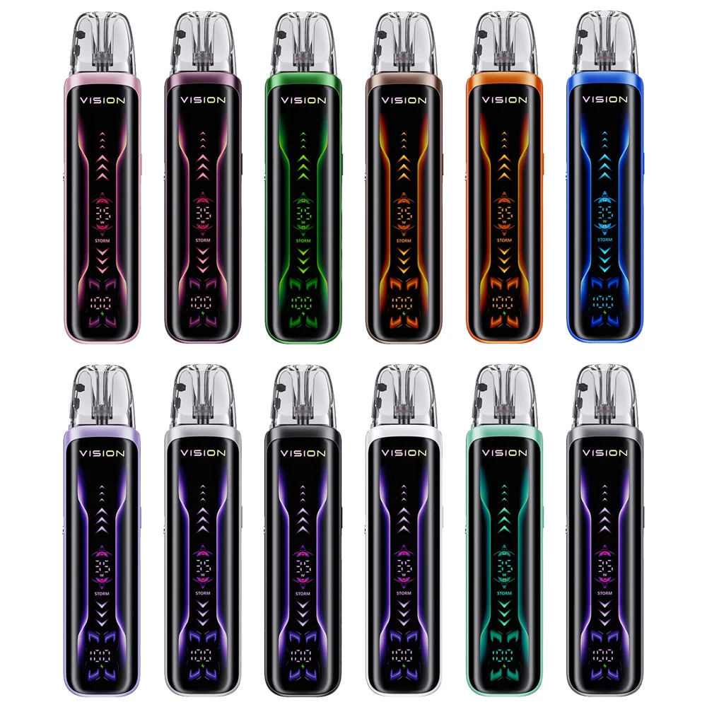 Uwell Caliburn G5 Vision Pod Kit