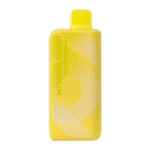 Lost Mary 35k Turbo Toasted Banana - Lost Mary 35k Turbo Toasted Banana