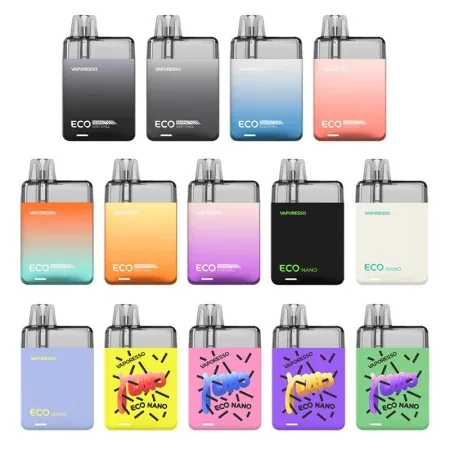 Vaporesso Eco Nano Kit - Image 2