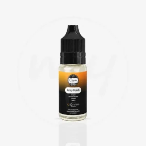 Juicy Peach 70/30 E-Liquid Cigara Original