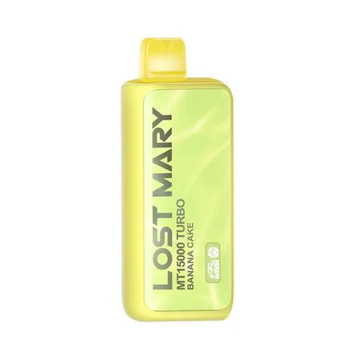Lost Mary MT15000 Turbo Thermal Edition Disposable Vape Device - 1PC - Image 2